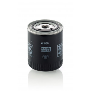 Filtru Hidraulic Mann-Filter W930 – Fendt Farmer/Favorit/GT, Glas V 8, Lancia Prisma