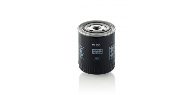 Filtru Hidraulic Mann-Filter W930 – Fendt Farmer/Favorit/GT, Glas V 8, Lancia Prisma