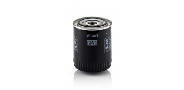 Filtru Ulei Mann-Filter W 930/11 - Ford, Fomoco, General Motors Filtru Ulei Mann-Filter W 930/11 - Ford, Fomoco, General Motors