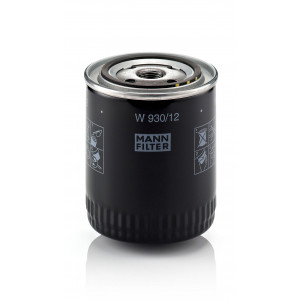 Filtru Ulei Mann-Filter W 930/12 - Ford, Opel, General Motors