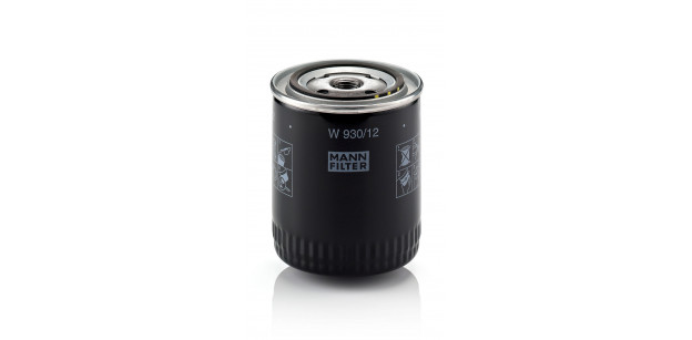 Filtru Ulei Mann-Filter W 930/12 - Ford, Opel, General Motors