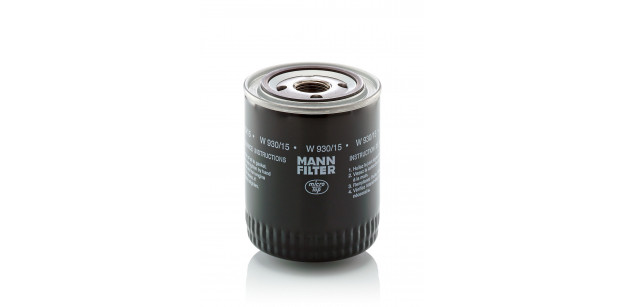 Filtru Ulei Mann-Filter W 930/15 - Case IH, New Holland, Ihc / Case Ih Filtru Ulei Mann-Filter W 930/15 - Case IH, New Holland, Ihc / Case Ih