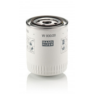 Filtru Ulei Motor Mann-Filter W930/20 – Land Rover 110/127/90/Defender, Rover 2000-3500/800, Ford 5000-Serie