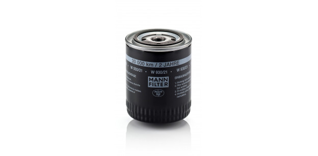 Filtru Ulei Mann-Filter W 930/21 - VW Group Filtru Ulei Mann-Filter W 930/21 - VW Group