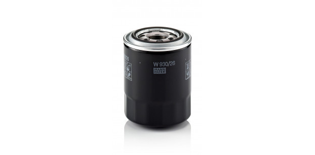 Filtru Ulei Mann-Filter W 930/26 - Hyundai, Kia