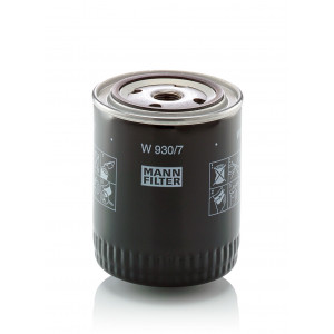 Filtru Ulei Mann-Filter W 930/7 - Ford, Peugeot, Manitou