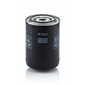 Filtru Ulei Motor Mann-Filter W933/1 – Nissan Atleon/Bluebird/Cabstar, BMC Levend, Ford Maverick