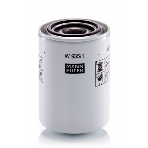 Filtru Hidraulic Mann-Filter W 935/1 - Hyundai, Hyundai Construction, Caterpillar