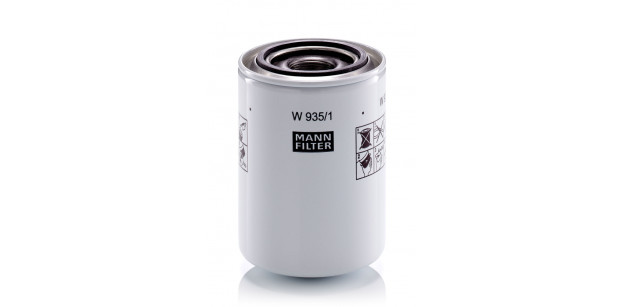 Filtru Hidraulic Mann-Filter W 935/1 - Hyundai, Hyundai Construction, Caterpillar Filtru Hidraulic Mann-Filter W 935/1 - Hyundai, Hyundai Construction, Caterpillar