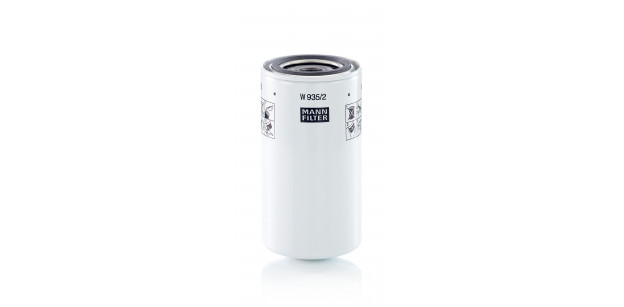 Filtru Hidraulic Mann-Filter W 935/2 - Caterpillar, New Holland, Massey-Ferguson Filtru Hidraulic Mann-Filter W 935/2 - Caterpillar, New Holland, Massey-Ferguson