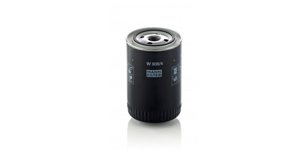 Filtru Ulei Mann-Filter W 936/4 - Renault Agriculture, Renault Trucks, Caterpillar