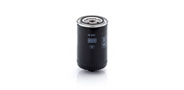 Filtru Hidraulic Mann-Filter W940 – Fendt Farmer/Favorit/GT, Porsche 911/914, Alfa Romeo 2300
