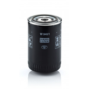 Filtru Ulei Mann-Filter W 940/1 - Ford, Renault Agriculture, Renault Trucks