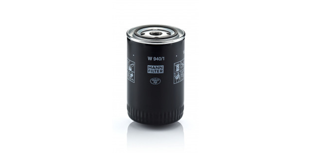 Filtru Ulei Mann-Filter W 940/1 - Ford, Renault Agriculture, Renault Trucks