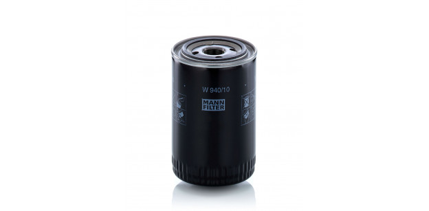 Filtru Ulei Mann-Filter W 940/10 - Case, Dynapac, Gehl Filtru Ulei Mann-Filter W 940/10 - Case, Dynapac, Gehl