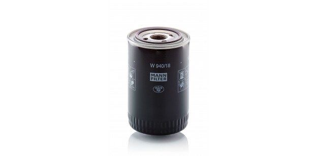 Filtru Hidraulic Mann-Filter W940/18 – Deutz-Fahr DX Filtru Hidraulic Mann-Filter W940/18 – Deutz-Fahr DX