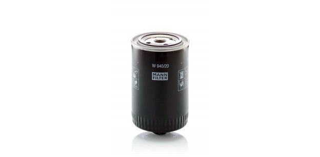 Filtru Ulei Motor Mann-Filter W940/20 Filtru Ulei Motor Mann-Filter W940/20