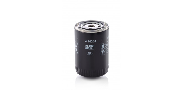 Filtru Ulei Mann-Filter W 940/24 - Ford, Fordson / Ford Schlepper, Renault Trucks Filtru Ulei Mann-Filter W 940/24 - Ford, Fordson / Ford Schlepper, Renault Trucks