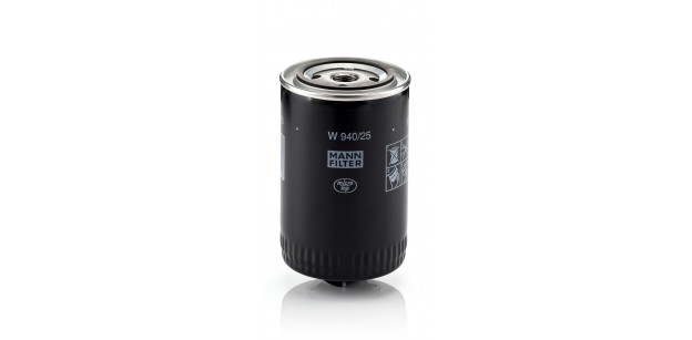Filtru Ulei Motor Mann-Filter W940/25 – VW Caddy/Golf/Iltis, Audi 100/80/90, Seat Cordoba/Ibiza/Inca Filtru Ulei Motor Mann-Filter W940/25 – VW Caddy/Golf/Iltis, Audi 100/80/90, Seat Cordoba/Ibiza/Inca