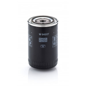 Filtru Ulei Mann-Filter W 940/27 - Nissan, Aston-Martin, Kubota