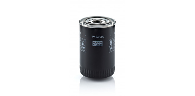 Filtru Ulei Mann-Filter W 940/29 - Porsche, Anesta Iwata, General Motors