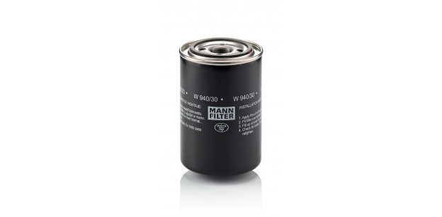 Filtru Ulei Mann-Filter W 940/30 - Fiat-Allis, Fiat-Hitachi, Manitou Filtru Ulei Mann-Filter W 940/30 - Fiat-Allis, Fiat-Hitachi, Manitou