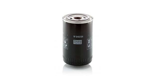 Filtru Ulei Motor Mann-Filter W940/34 – International Harv. Maxxum Filtru Ulei Motor Mann-Filter W940/34 – International Harv. Maxxum