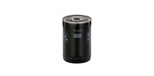 Filtru Ulei Motor Mann-Filter W940/37 – Maserati Bora/Ghibli/Indy, Avia D-Line, Ford Cargo Filtru Ulei Motor Mann-Filter W940/37 – Maserati Bora/Ghibli/Indy, Avia D-Line, Ford Cargo