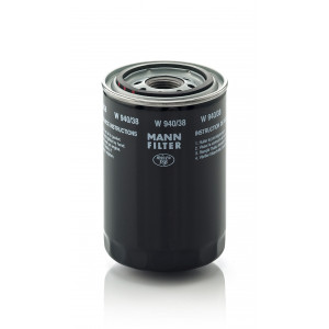Filtru Ulei Mann-Filter W 940/38 - Fiat-Agri, Fiat-Allis, Caterpillar