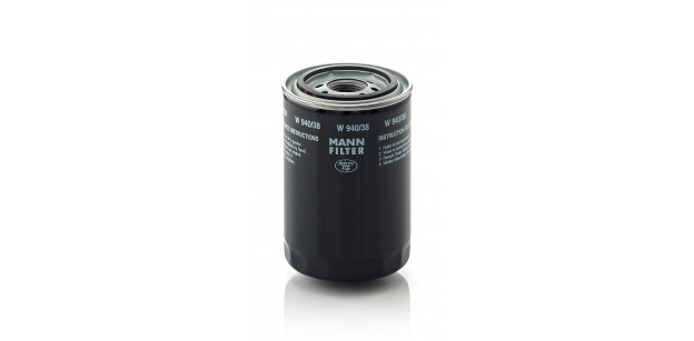 Filtru Ulei Mann-Filter W 940/38 - Fiat-Agri, Fiat-Allis, Caterpillar Filtru Ulei Mann-Filter W 940/38 - Fiat-Agri, Fiat-Allis, Caterpillar