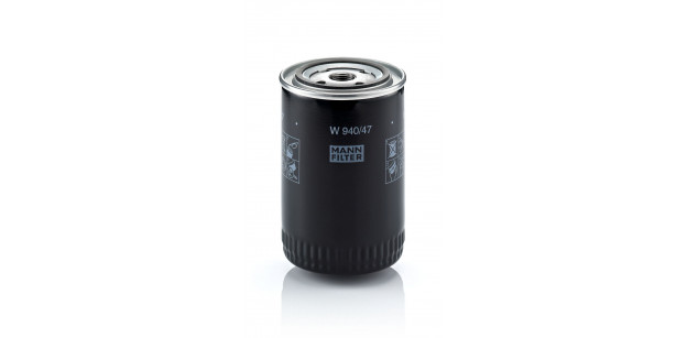 Filtru Ulei Mann-Filter W 940/47 - Case, Kamaz, Steyr Filtru Ulei Mann-Filter W 940/47 - Case, Kamaz, Steyr