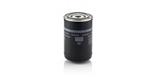 Filtru Ulei Motor Mann-Filter W940/50 – Audi A4, VW Passat