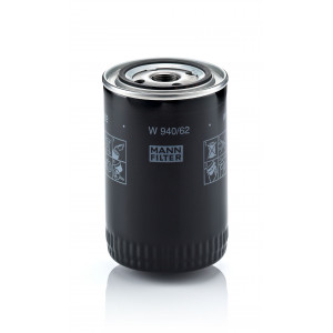 Filtru Ulei Mann-Filter W 940/62 - Renault Trucks, Peugeot, Citroen