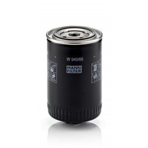 Filtru Ulei Motor Mann-Filter W940/66 – Audi A4/A6, Seat Exeo, Skoda Superb
