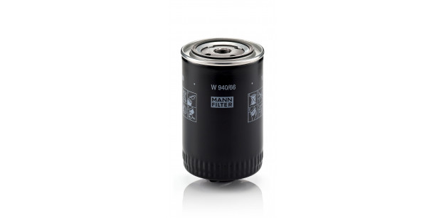 Filtru Ulei Motor Mann-Filter W940/66 – Audi A4/A6, Seat Exeo, Skoda Superb