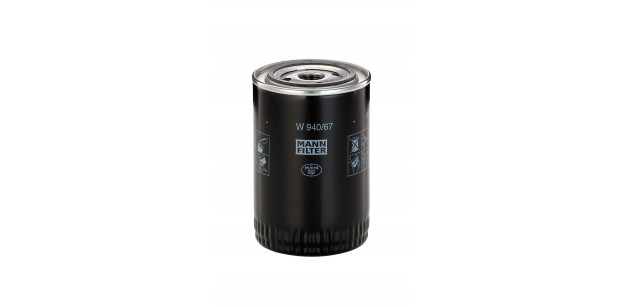 Filtru Ulei Motor Mann-Filter W940/67