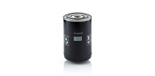 Filtru Ulei Mann-Filter W 940/81 - Toyota, Mazda, Daihatsu Filtru Ulei Mann-Filter W 940/81 - Toyota, Mazda, Daihatsu