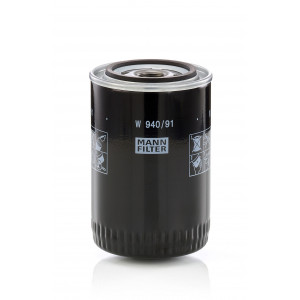 Filtru Ulei Mann-Filter W 940/91 - Deutz, Massey-Ferguson, Agco