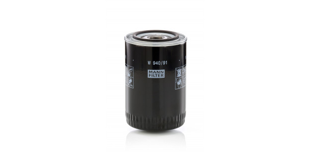Filtru Ulei Mann-Filter W 940/91 - Deutz, Massey-Ferguson, Agco Filtru Ulei Mann-Filter W 940/91 - Deutz, Massey-Ferguson, Agco