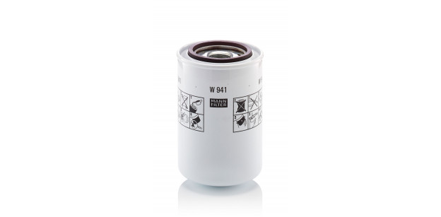 Filtru Hidraulic Mann-Filter W 941 - Massey-Ferguson, Dynapac, J.C.Bamford Filtru Hidraulic Mann-Filter W 941 - Massey-Ferguson, Dynapac, J.C.Bamford