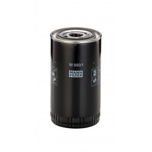 Filtru Ulei Mann-Filter W 950/1 - Ford, Volvo, Case IH