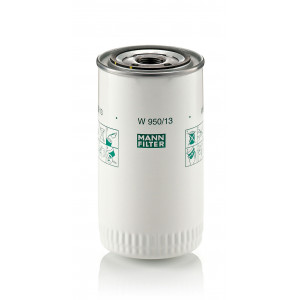 Filtru Ulei Mann-Filter W 950/13 - Renault Trucks, Volvo, New Holland