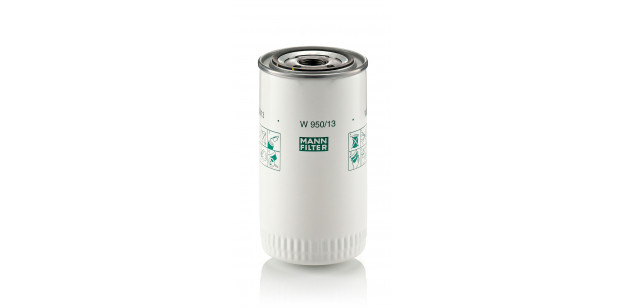 Filtru Ulei Mann-Filter W 950/13 - Renault Trucks, Volvo, New Holland