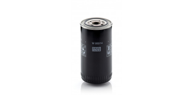 Filtru Ulei Motor Mann-Filter W950/14 – Nissan Patrol/Pick UP