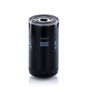 Filtru Ulei Mann-Filter W 950/17 - Fordson / Ford Schlepper, Renault Trucks, Fiat