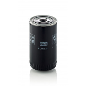 Filtru Ulei Mann-Filter W 950/18 - Renault Trucks, Fiat-Hitachi, Hyundai