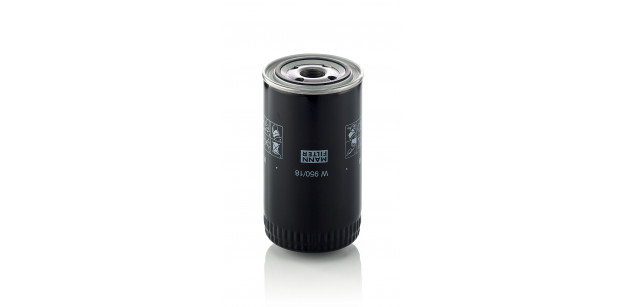 Filtru Ulei Mann-Filter W 950/18 - Renault Trucks, Fiat-Hitachi, Hyundai Filtru Ulei Mann-Filter W 950/18 - Renault Trucks, Fiat-Hitachi, Hyundai