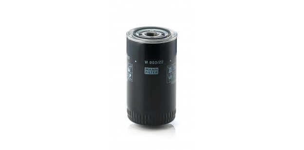 Filtru Ulei Mann-Filter W 950/22 - Belair, Fini, Flottmann Filtru Ulei Mann-Filter W 950/22 - Belair, Fini, Flottmann