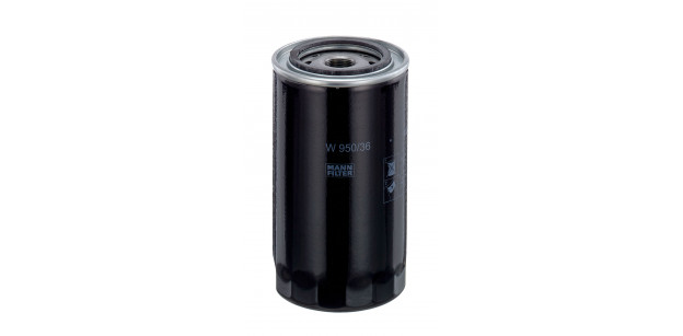 Filtru Ulei Mann-Filter W 950/36 - Renault Trucks, Iveco Filtru Ulei Mann-Filter W 950/36 - Renault Trucks, Iveco