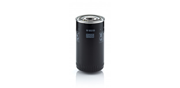 Filtru Ulei Mann-Filter W 950/39 - Renault Trucks, Nissan, Iveco Filtru Ulei Mann-Filter W 950/39 - Renault Trucks, Nissan, Iveco